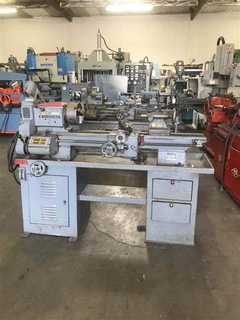 12 Lathe for sale .